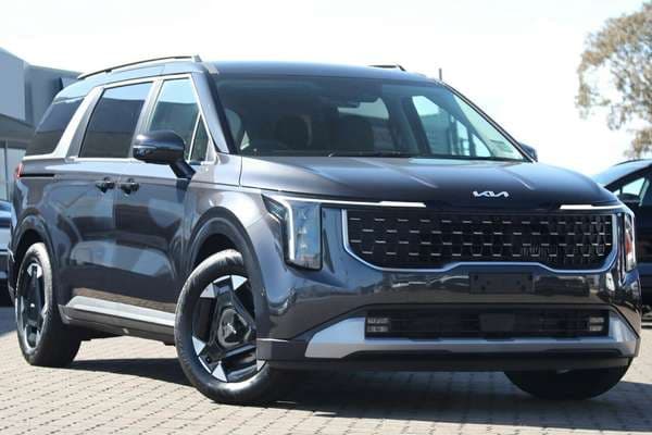 2026 Kia Carnival