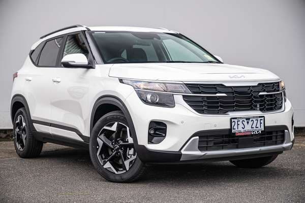 2026 Kia Seltos