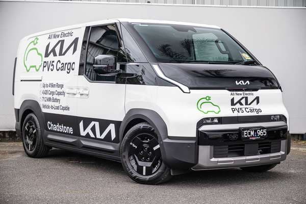 2026 Kia PV5
