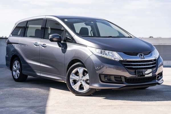 2015 Honda Odyssey