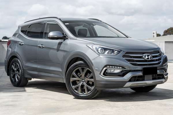 2017 Hyundai Santa Fe