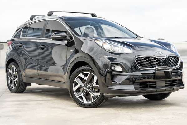 2020 Kia Sportage