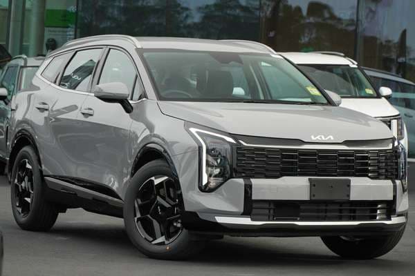 2026 Kia Sportage