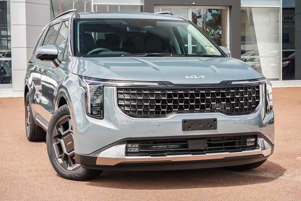 2026 Kia Carnival
