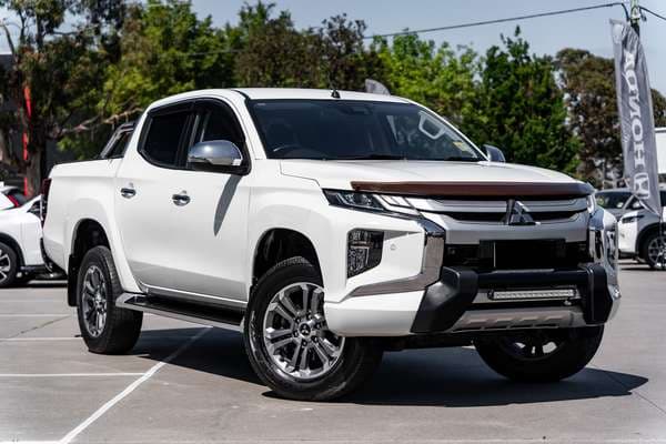 2018 Mitsubishi Triton