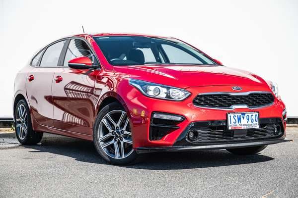 2020 Kia Cerato